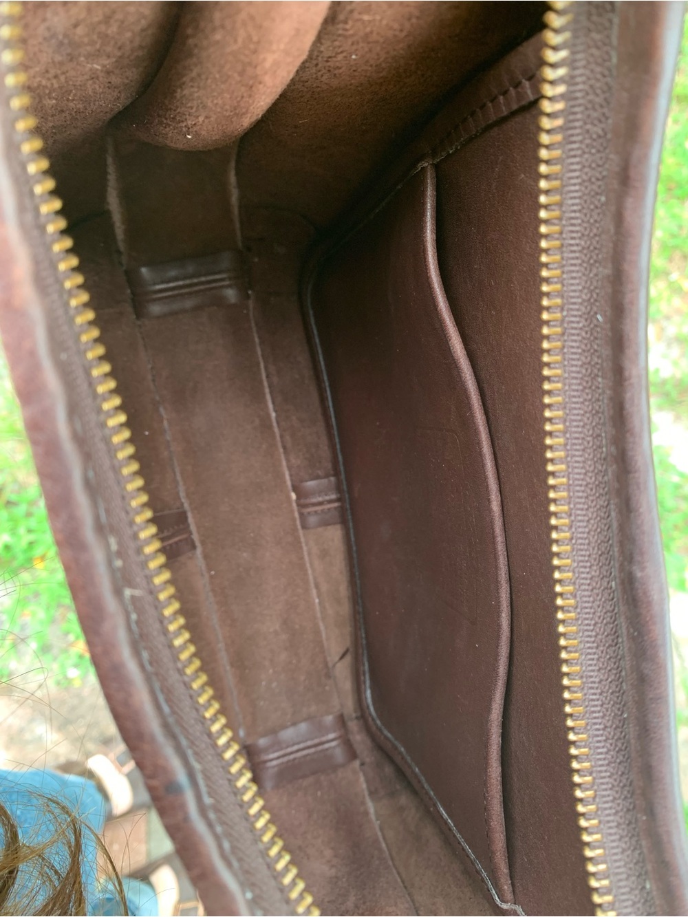 Vintage Coach Ergo 9025 - Mahogany Brown - Picture 7 of 12
